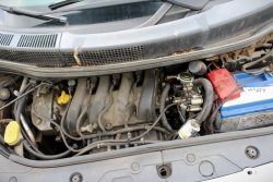 Skrzynia biegów DP0056 Renault Scenic II JM 2005 2.0i
