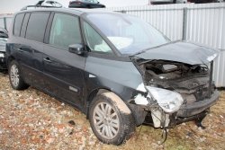 Szyba Drzwi Tył Lewa Renault Espace IV 2006-2010 2.0DCI Van
