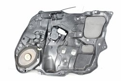 Podnośnik szyby przód prawy Mazda 3 BK 2003-2008 Hatchback 5-drzwi