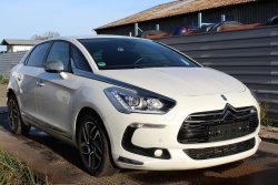 Amortyzator przód prawy Citroen DS5 2014 (2011-2015) 2.0HDI RHH Hatchback 5-drzwi 