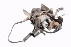 Turbosprężarka turbina Smart Fortwo 2000 0.6i 160910