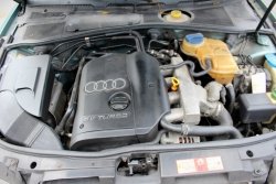 Skrzynia biegów EBU Audi A4 B5 2000 1.8T