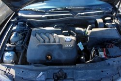 Silnik VW Golf IV 1J 2000 2.0i AQY