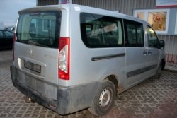 Silniczek wycieraczki tył Fiat Scudo II 2007 Van 