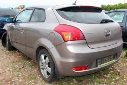 Lampa tył lewa Kia Ceed I ED 2009 Hatchback 3-drzwi