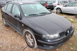 Zderzak przód Seat Toledo II 2003 Sedan (LC9Z)