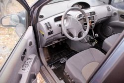 Fotel prawy pasażera Hyundai Matrix FC 2003 Minivan 
