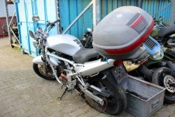 Zbiornik paliwa Suzuki GSF600 Bandit 2004