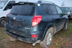 Szyba karoseryjna prawa Toyota Rav4 III XA30 2006 Suv 5-drzwi