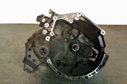 Skrzynia biegów 20CQ25 Peugeot 207 2007 1.4i