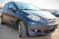 Zderzak przód Honda FR-V 2007 Minivan