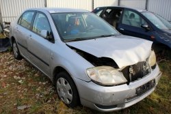 Amortyzator przód prawy Toyota Corolla E12 2002 2.0D4D 1CD-FTV Sedan