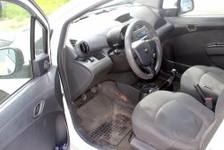 Panel sterowania szybami Chevrolet Spark M300 2011 1.0i B10D1 Hatchback 5-drzwi 