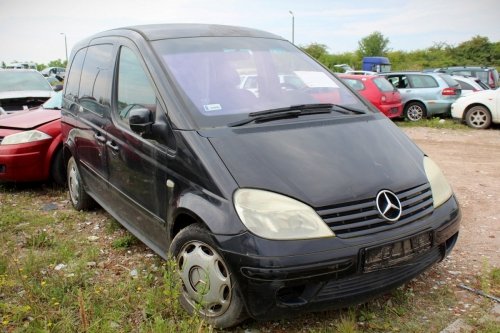Mercedes Vaneo W414 2003 1.7CDI 668914 Van [A]