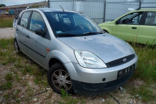 Ford Fiesta MK6 2002 1.25i Hatchback 5-drzwi [B]