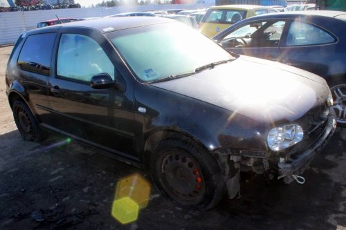 VW Golf IV 1J 2001 1.9TDI ARL Hatchback 3-drzwi 