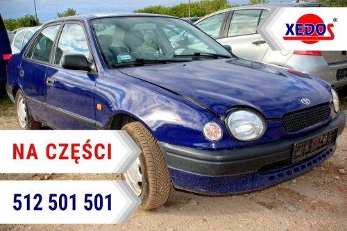 Toyota Corolla E11 1998 1.3i 4EFE Sedan [B/C]