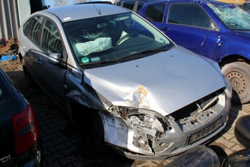 Ford Focus MK2 2006 1.6TDCI Hatchback 5-drzwi