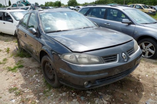 Renault Laguna II 2006 2.0i F4R714 Liftback [B]