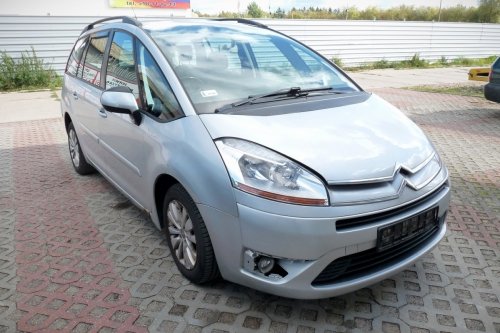 Citroen C4 Grand Picasso 2008 1.8i 6FY Minivan [A]