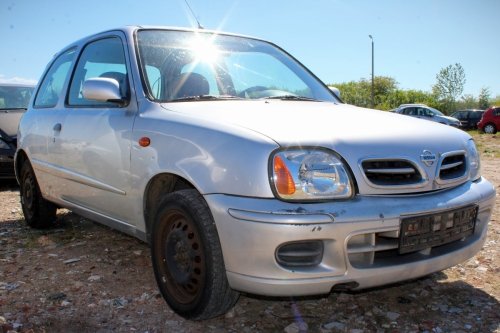 Nissan Micra K11 2002 1.0i CG10 Hatchback 3-drzwi [B/C]