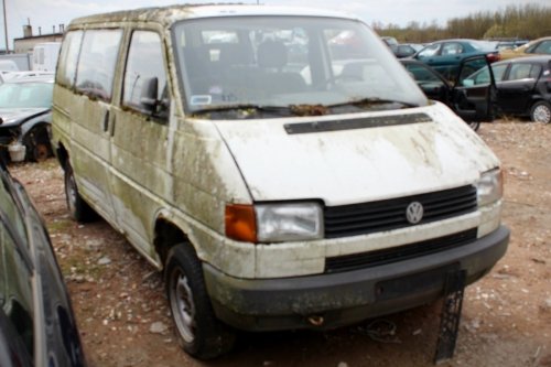 VW Transporter T4 1994 2.4D AAB Bus [B] 