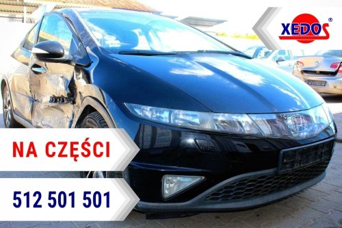 Honda Civic VIII FK 2006 1.8i-VTEC R18A2 Hatchback 5-drzwi 