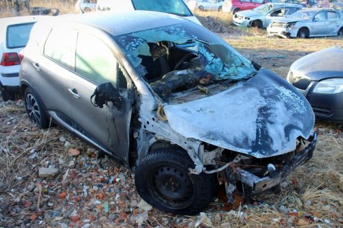 Renault Captur I 2015 1.2TCE H5F403 Crossover [A]