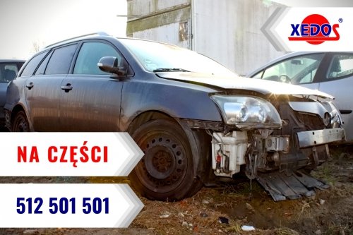 Toyota Avensis T25 2008 2.0D4D 1AD-FTV Kombi [A]