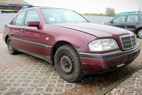 Mercedes C-klasa W202 1996 1.8i 111920 Sedan [B/C]