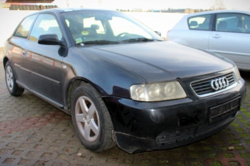 Audi A3 8L 2001 1.9TDI ATD Hatchback 3-drzwi [B/C]