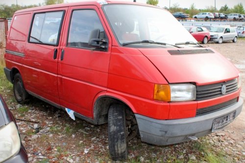 VW Transporter T4 1992 1.8 PD Bus [A]