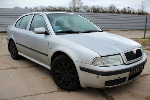 Skoda Octavia 1U 2008 1.6i BFQ Liftback