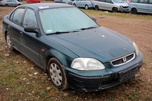Honda Civic EJ 1998 1.4i D14A4 Sedan [B/C]