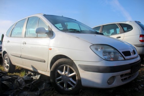 Renault Megane I JA 2000 1.9DTI F9Q736 Minivan [B/C]