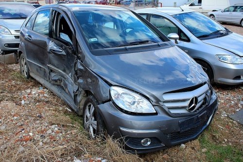 Mercedes B-klasa W245 2008 2.0CDI 640940