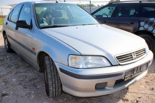 Honda Civic VI MB 1997 1.5i D15Z8 Hatchback 5-drzwi [B/C]