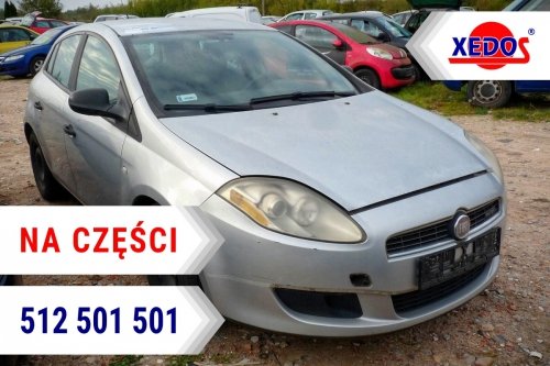 Fiat Bravo II 2007 1.9JTD 192A8000 Hatchback 5-drzwi [B]