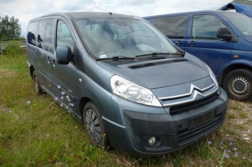 Citroen Jumpy II 2007 2.0HDI RHR Bus [A]