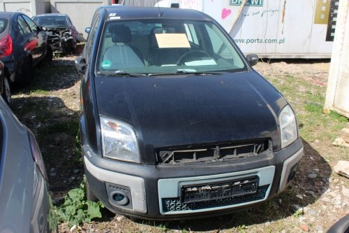 Ford Fusion 2004 1.4TDCi Minivan