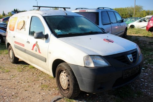 Dacia Logan I 2012 1.6i K7M818 Kombi [B/C]