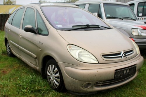 Citroen Xsara Picasso 2003 1.8i 6FZ Minivan [B/C]