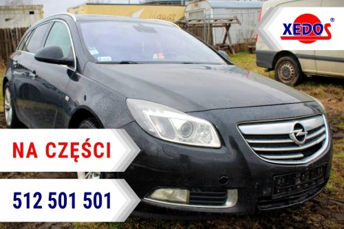 Opel Insignia A 2009 2.0CDTI A20DTH Kombi