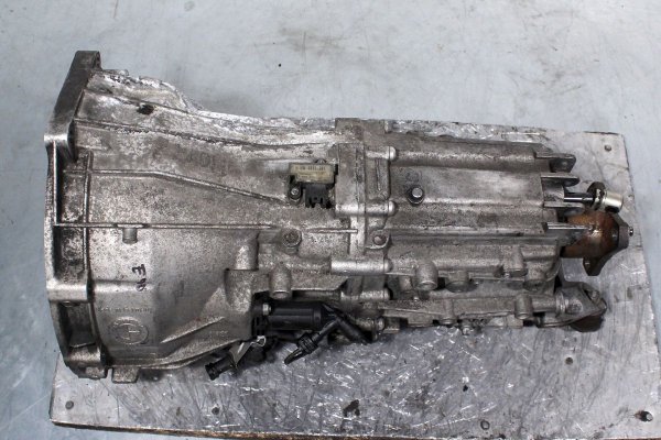 Skrzynia biegów - BMW - 3 - zdjęcie 5