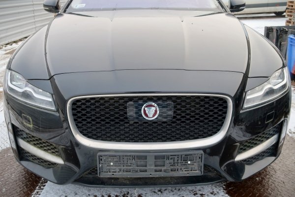 _Szyberdach panorama Jaguar XF X260 2016 Sedan