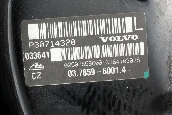 Serwo Volvo XC70 2005 Lift 2.4 D5