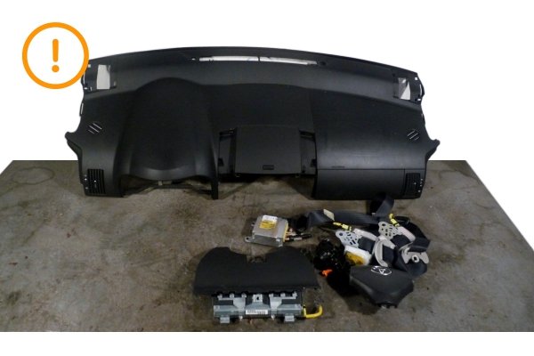 Konsola airbag pasy sensor Toyota Corolla Verso 2007 (2004-2007) Minivan 
