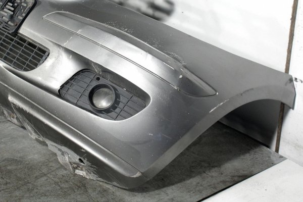 _Zderzak przód Mercedes A-Klasa W169 2005 Hatchback 5-drzwi (kod lakieru: 748)