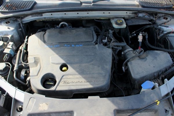 Szyba drzwi przód lewa Ford Mondeo MK4 2010 2.0TDCI Kombi