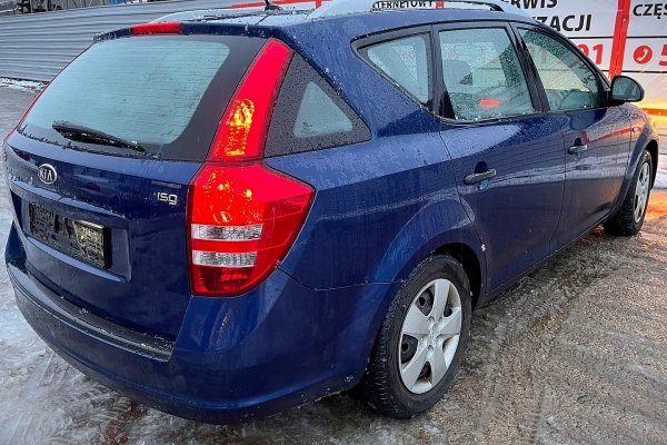 Relingi Kia Ceed I ED 2009 (2007-2009) Kombi 